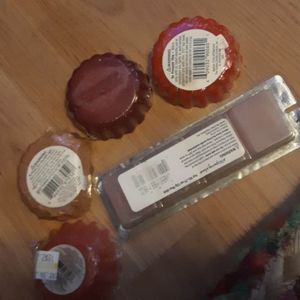 Wax melt bundle - Picture 2 of 3